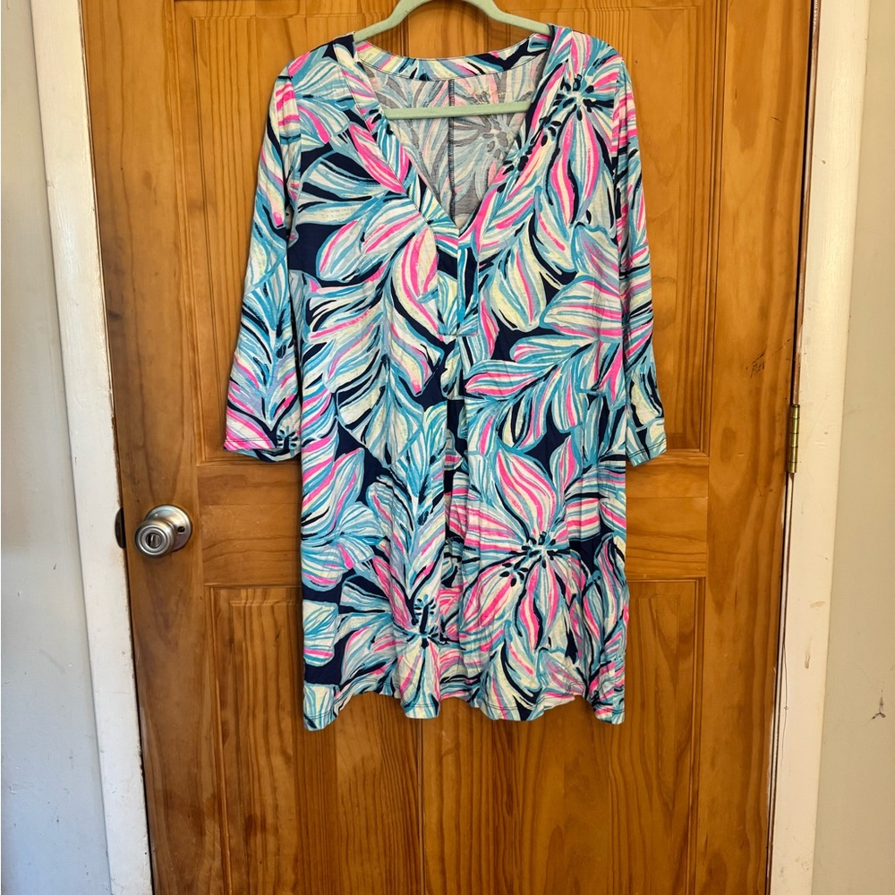 Lilly Pulitzer Large Dress